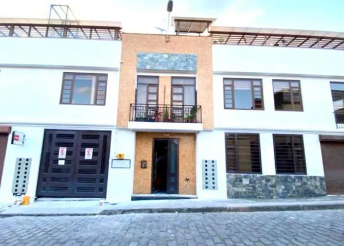 Modern Cozy Suite Cuenca