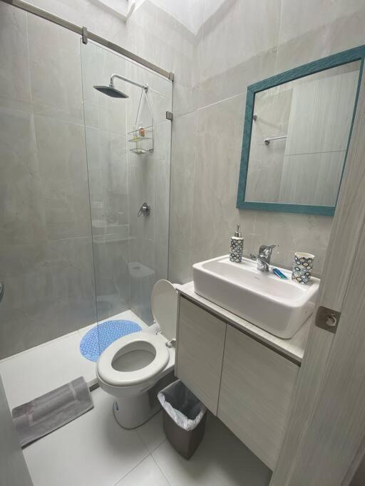 Modern Cozy Apartment Cuenca